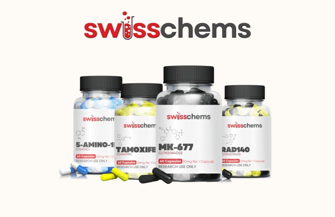 Read more about the article Swiss Chems USA: Your Premier Source for High-Quality Research Chemicals