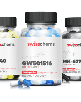 GW-501516 + RAD-140 + MK-677 Value Pack