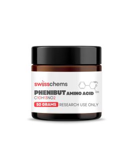 Phenibut Free Amino Acid – Powder, 50 grams