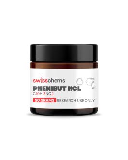 Phenibut HCL – Powder, 50 grams