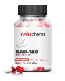 RAD-150 (TLB-150), (10mg/capsule) 60 Capsules