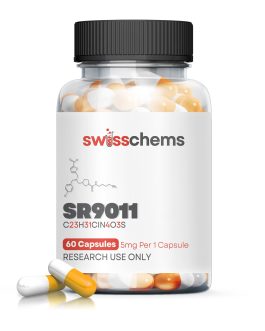 SR-9011 (5mg/capsule), 60 Capsules