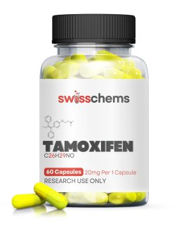 Tamoxifen (20mg/capsule), 60 Capsules