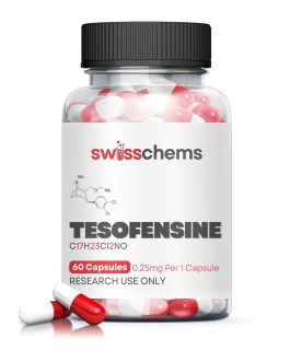 Tesofensine (0.25mg/capsule), 60 Capsules