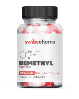 Bemethyl (100mg/capsule) 60 Capsules