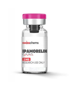 Ipamorelin 2 mg