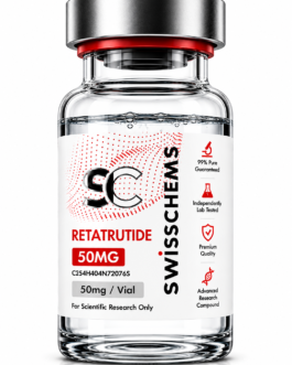 Swisschems Retatrutide 50mg