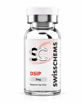 Delta Sleep-Inducing Peptide (DSIP) 2mg