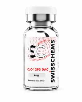 CJC-1295 with DAC, 2mg