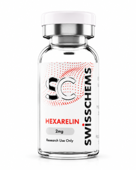 Hexarelin (Examorelin) 2mg