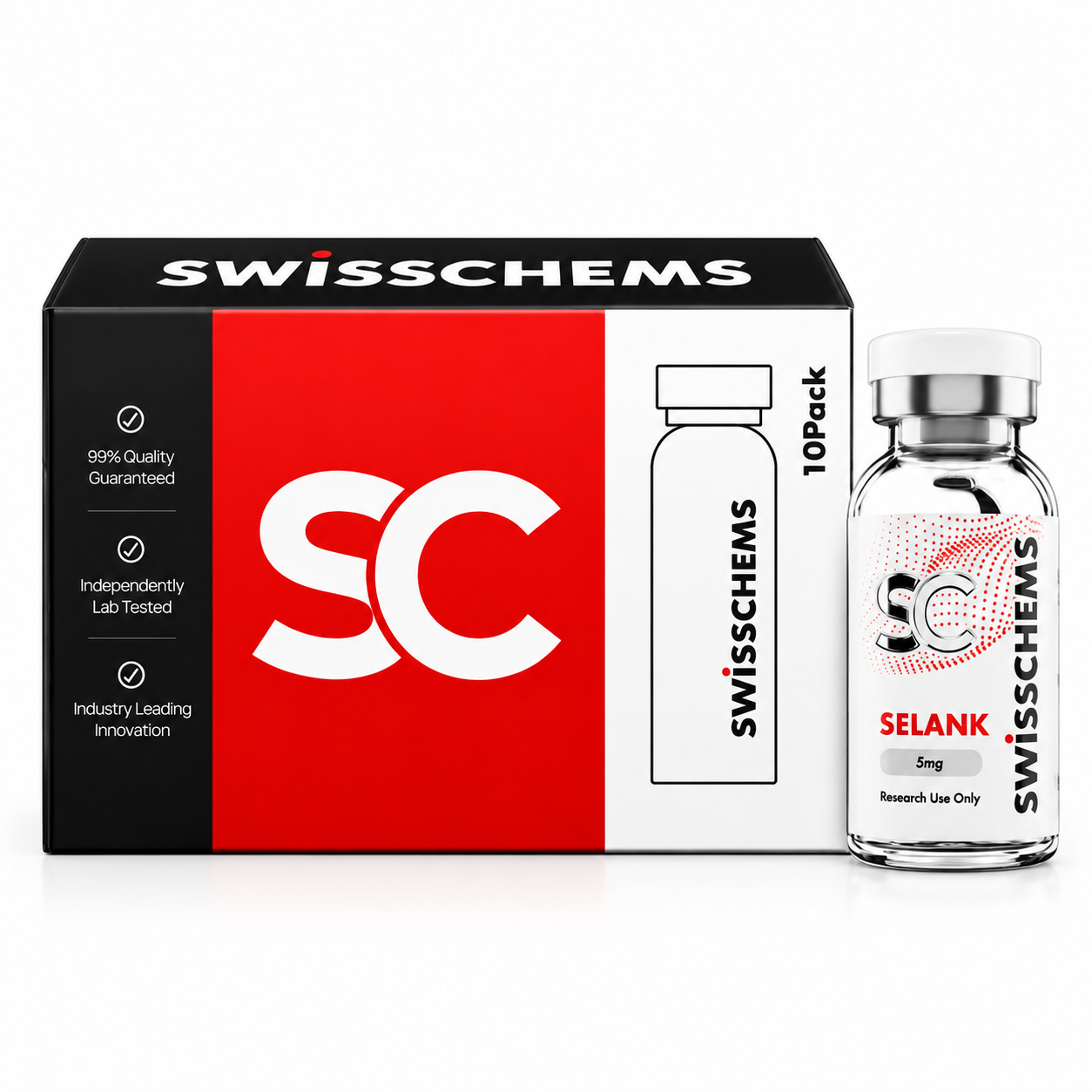 Selank 5mg - Image 2