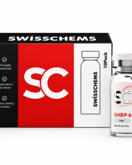GHRP-6 5mg