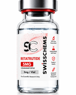 Swiss Chems Retatrutide 5mg