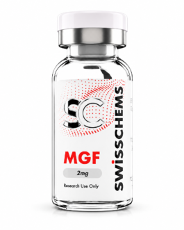 MGF without PEG 2mg