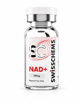 NAD+ (Nicotinamide Adenine Dinucleotide) 100 mg