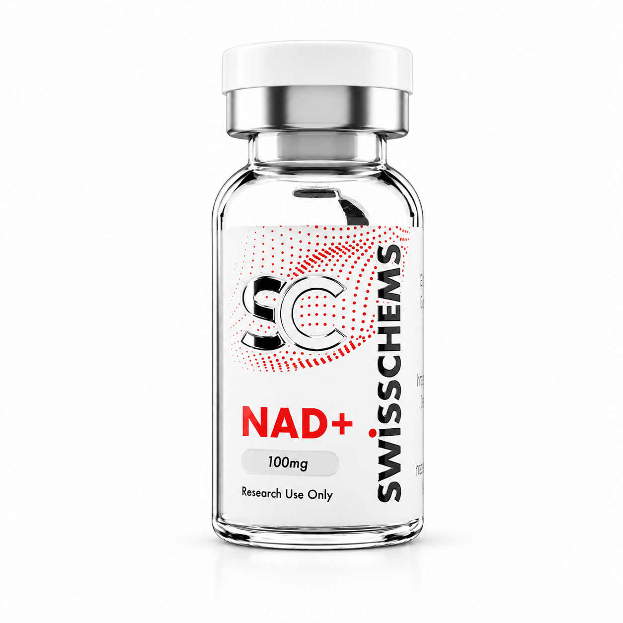 NAD+ (Nicotinamide Adenine Dinucleotide) 100 mg