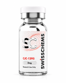 CJC-1295 without DAC 2 mg