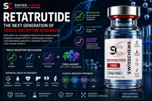 Read more about the article Why Retatrutide Is Becoming One of the Most Watched Research Compounds of 2026