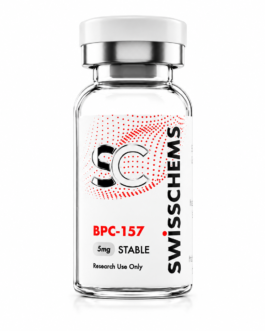 BPC-157 with Arginine Salt