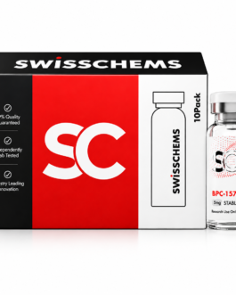 BPC-157 with Arginine Salt