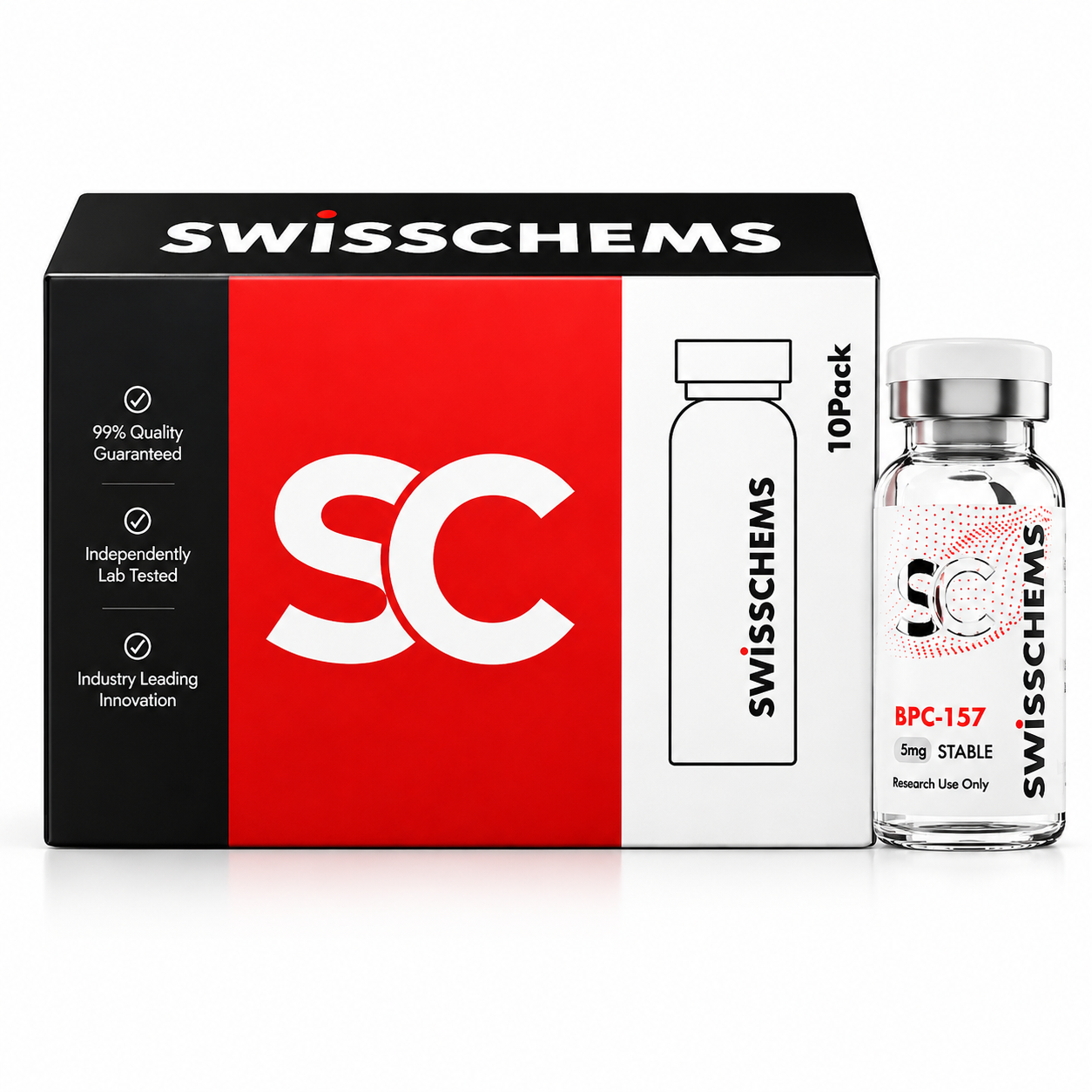 BPC-157 with Arginine Salt - Image 2