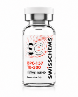 BPC-157 + TB-500 (Blend)