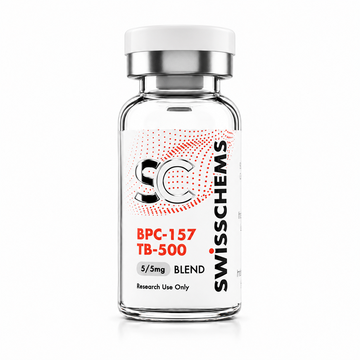 BPC-157 + TB-500 (Blend)