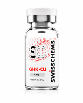 GHK-Cu Copper Peptide