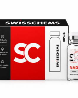 NAD+ (Nicotinamide Adenine Dinucleotide) 100 mg