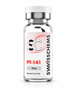 PT-141 (Bremenalotide), 10mg