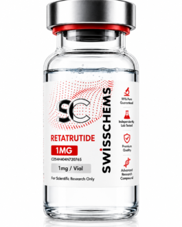Swisschems Retatrutide 1mg