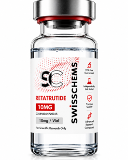 Swisschems Retatrutide 10mg