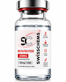 Swisschems Retatrutide 20mg