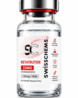 Swisschems Retatrutide 25mg