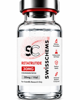 Swisschems Retatrutide 30mg