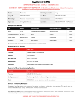 Swisschems Retatrutide 1mg