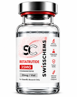 Swisschems Retatrutide 35mg