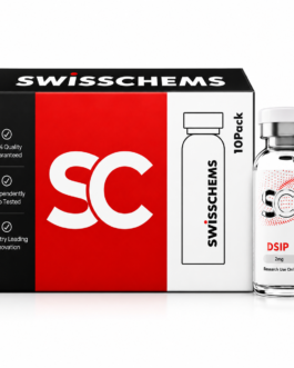 Delta Sleep-Inducing Peptide (DSIP) 2mg